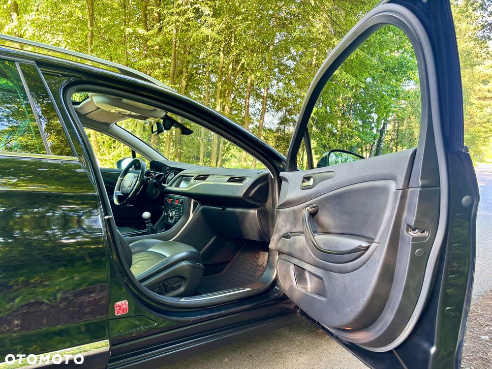 Citroën C5 HDi 165 FAP Exclusive - 36