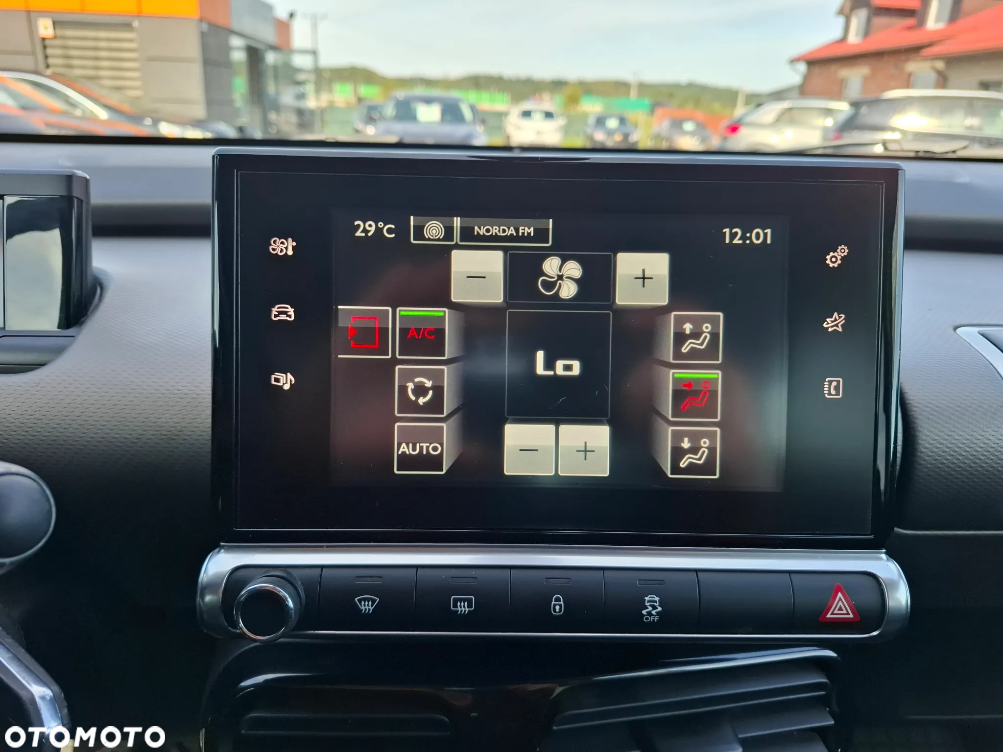 Citroën C4 Cactus 1.2 PureTech Feel Elite EU6 - 21