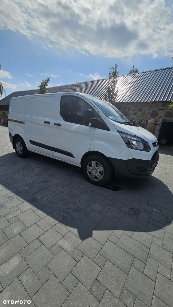 Ford Transit custom - 3