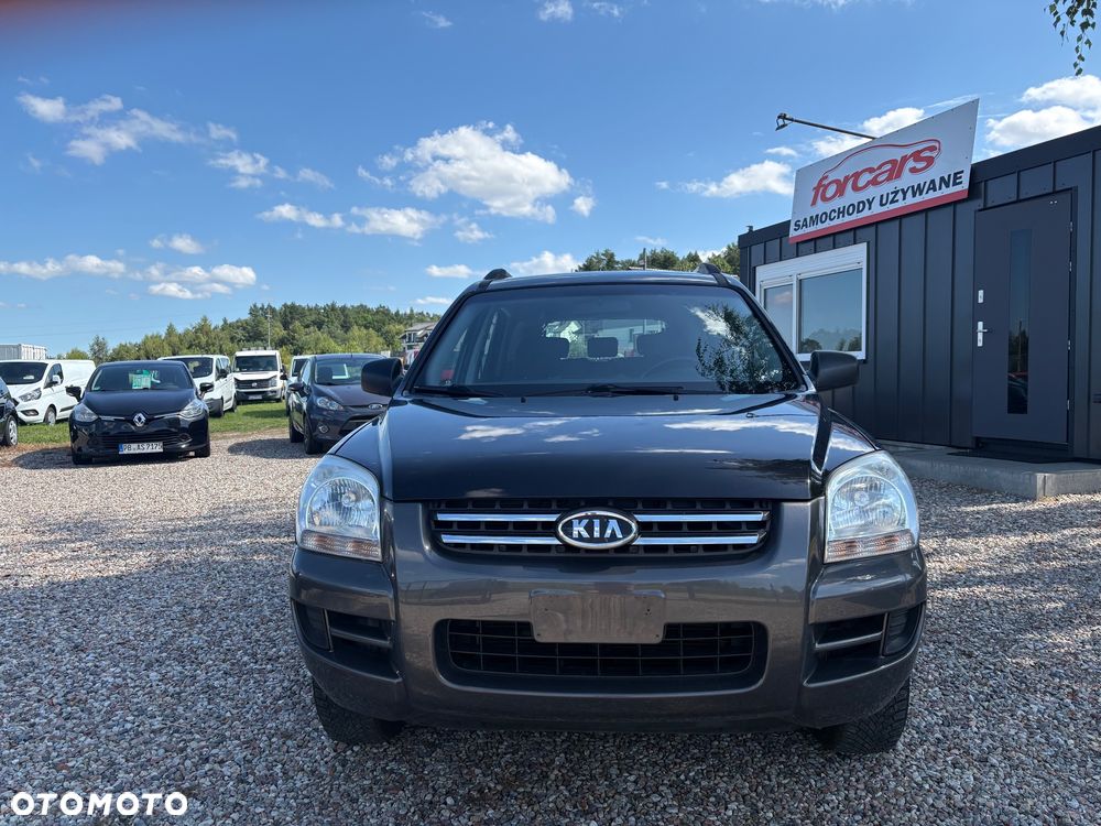 Kia Sportage - 18