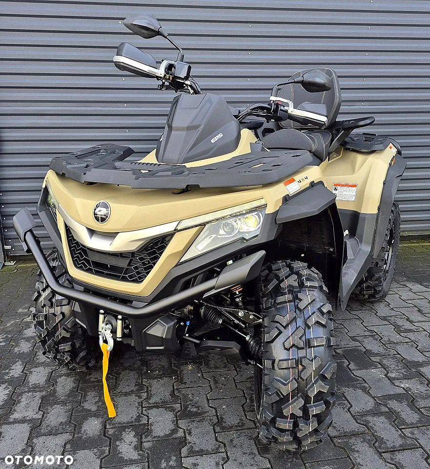 QJMOTOR SFA 1000 - 6