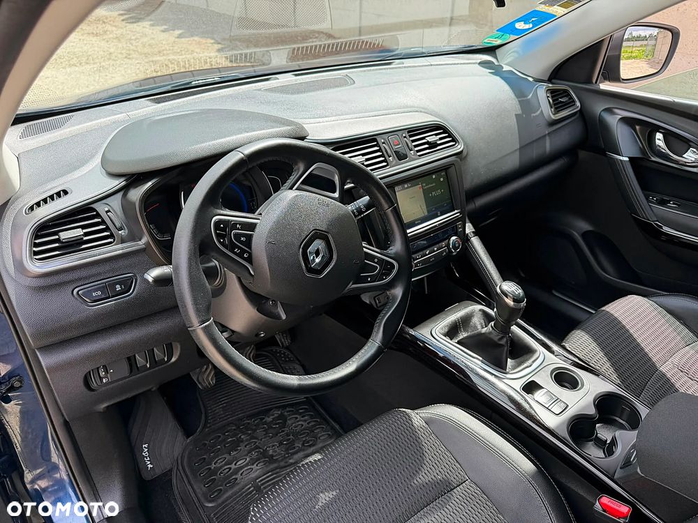 Renault Kadjar 1.3 TCe FAP Limited - 9
