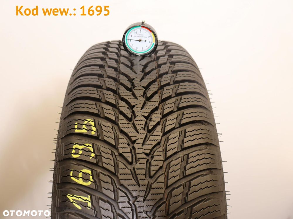 Nokian WR SNOWPROOF - 205/55 R16 - 1