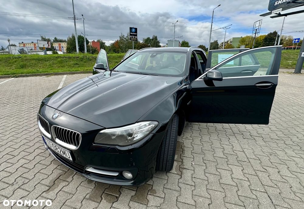 BMW Seria 5 520d - 7