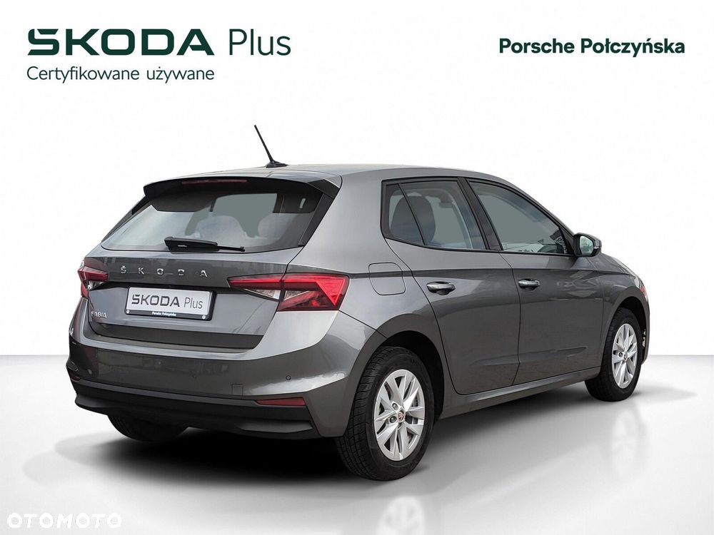 Skoda Fabia 1.0 TSI Ambition DSG - 7