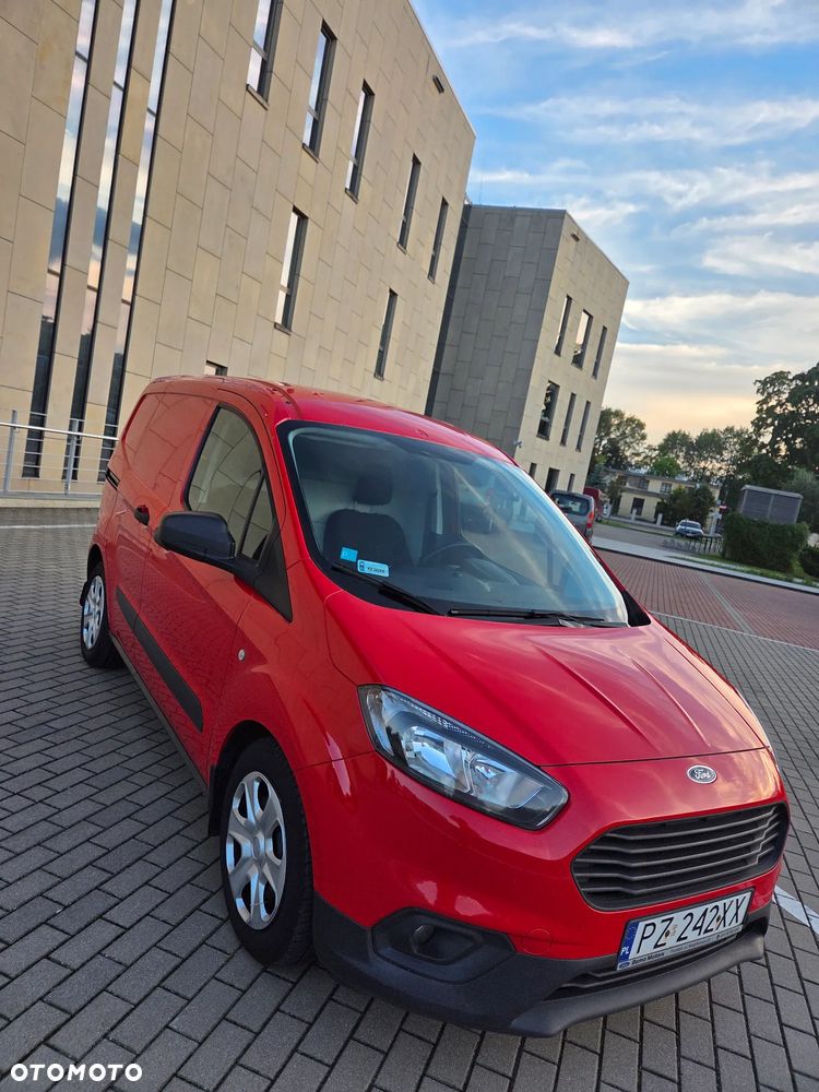Ford Transit Courier Trend - 13
