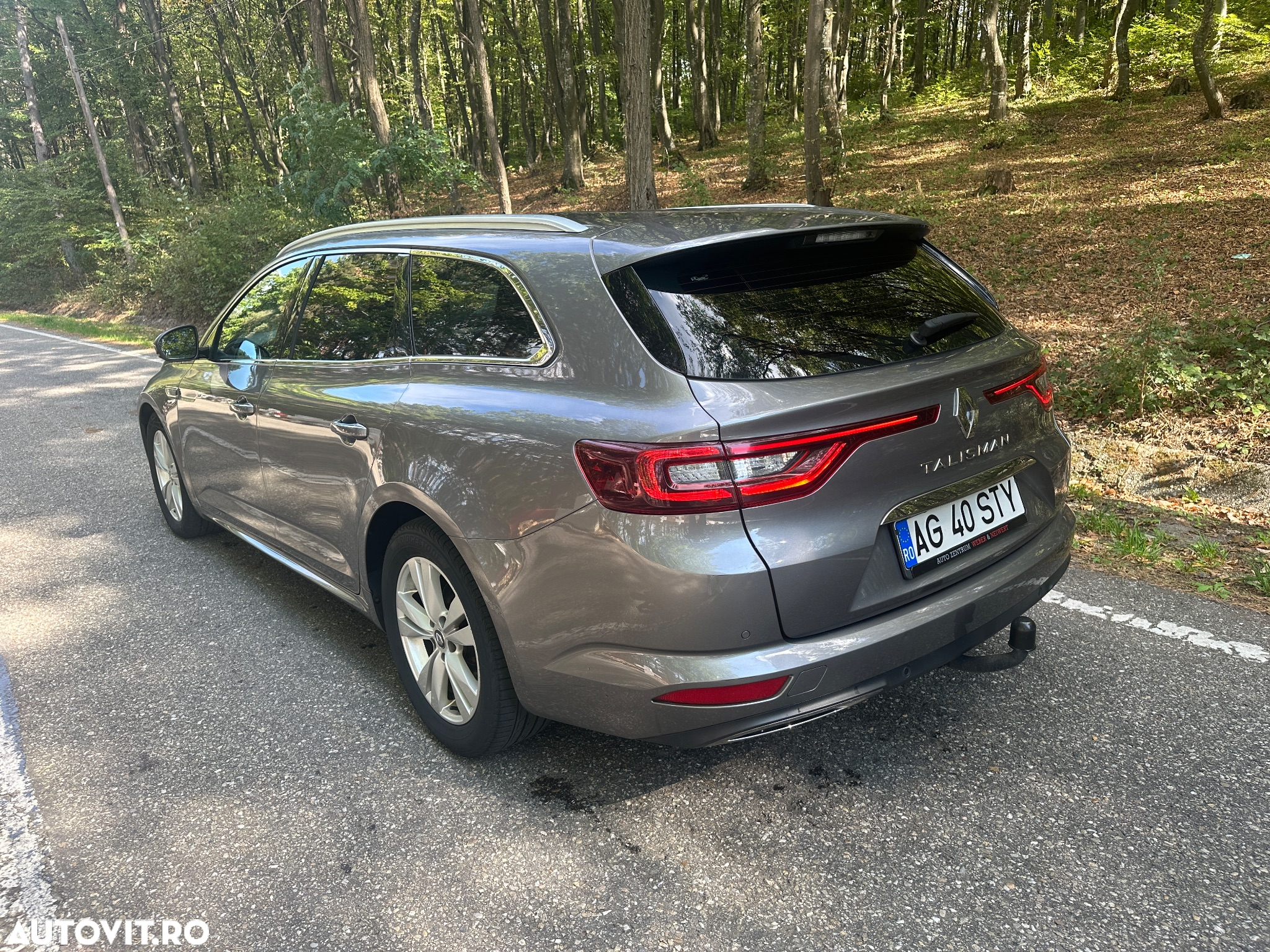 Renault Talisman Grandtour ENERGY dCi 130 EDC Business - 6