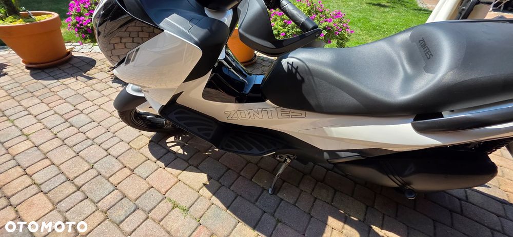 Zontes 350E - 9