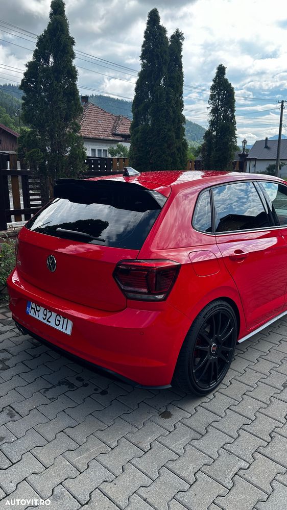 Volkswagen Polo 2.0 TSI DSG GTI - 13