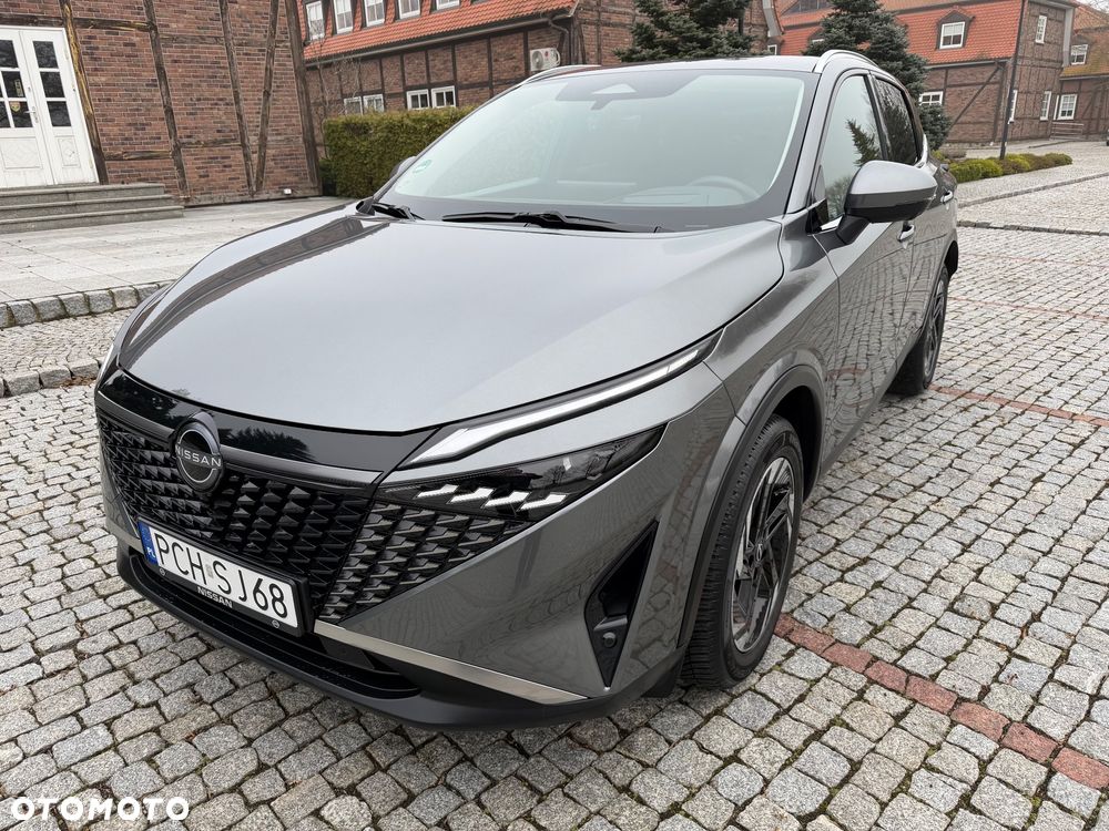 Nissan Qashqai 1.3 DIG-T MHEV N-Connecta Xtronic - 9