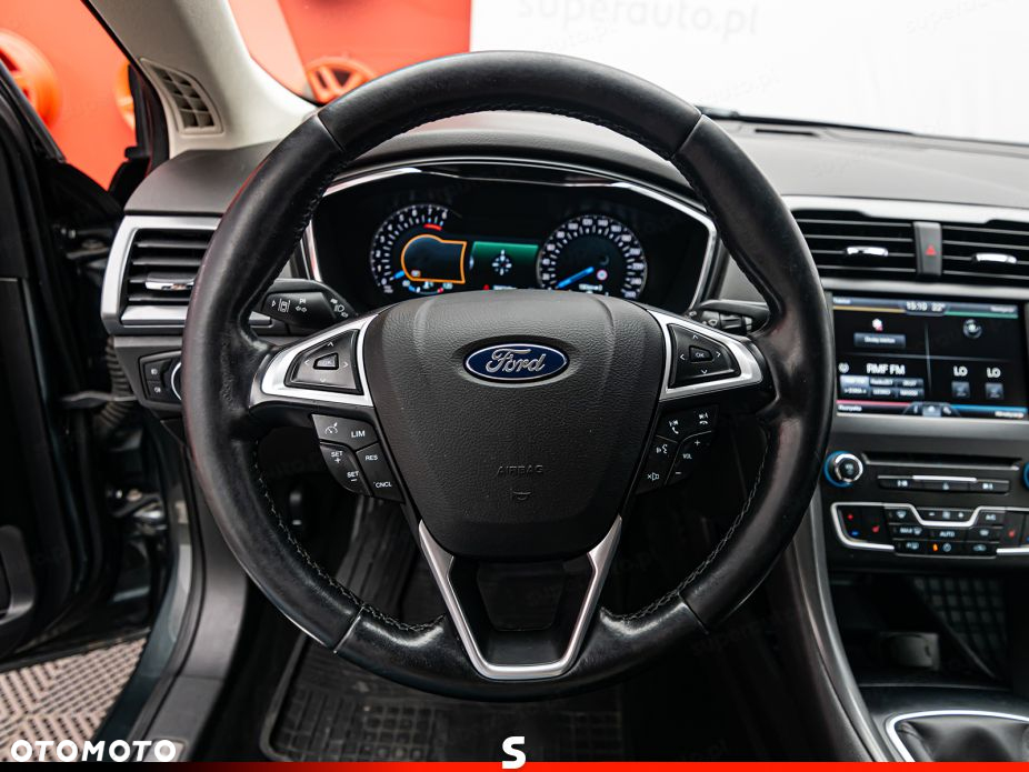 Ford Mondeo 1.5 EcoBoost Titanium - 13