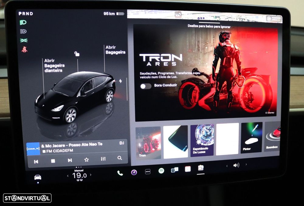 Tesla Model Y Long Range Tração Integral - 20