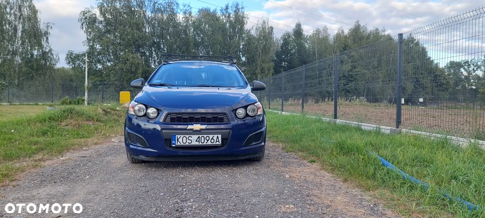 Chevrolet Aveo - 2
