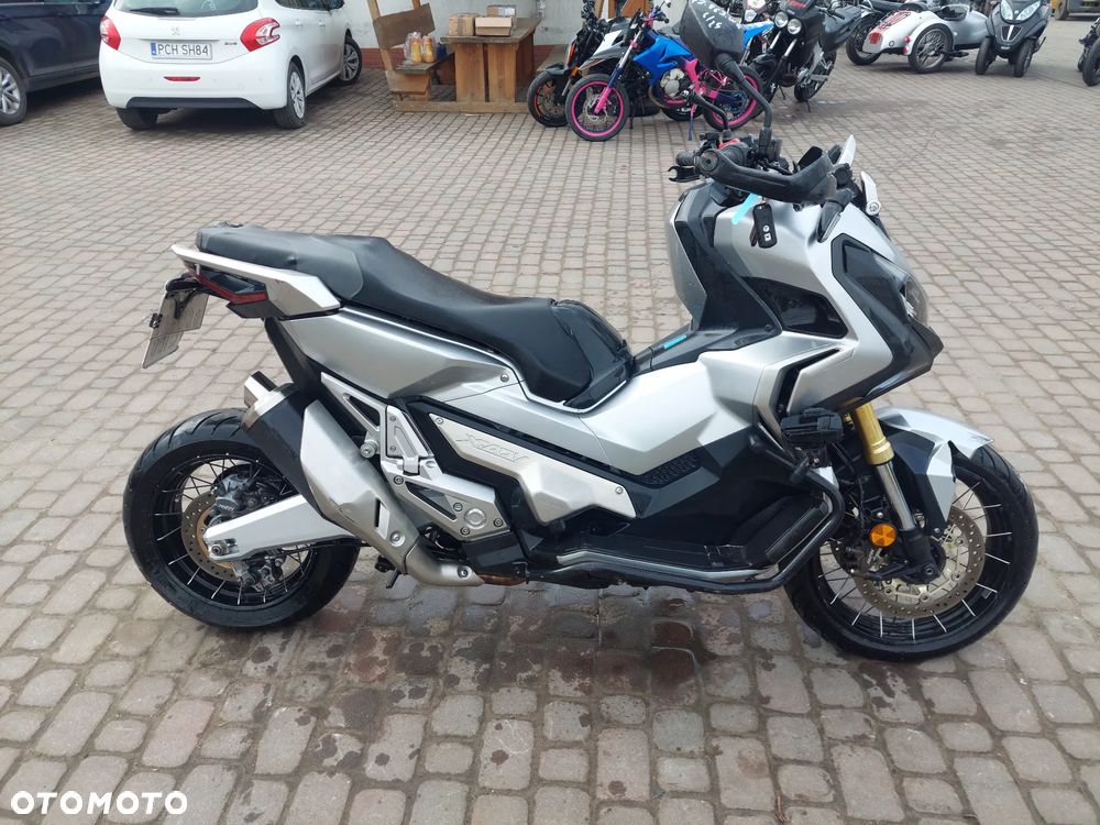 Honda X-ADV - 6