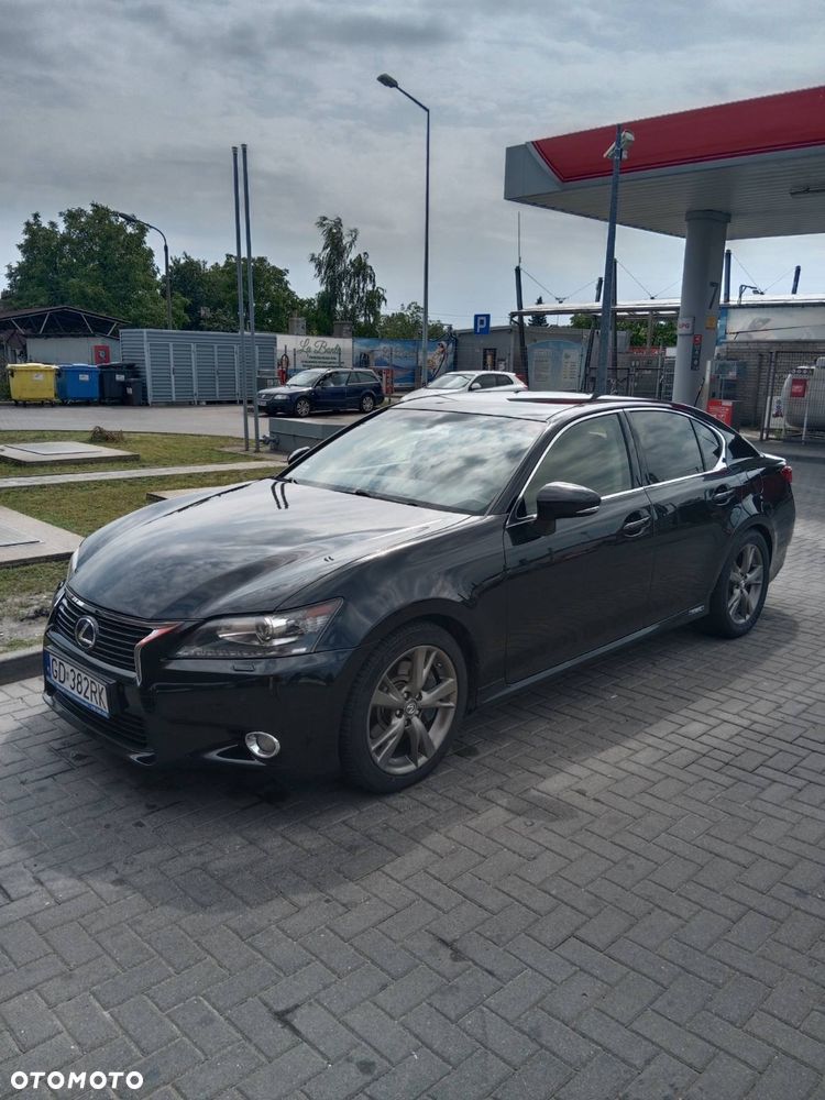Lexus GS - 24