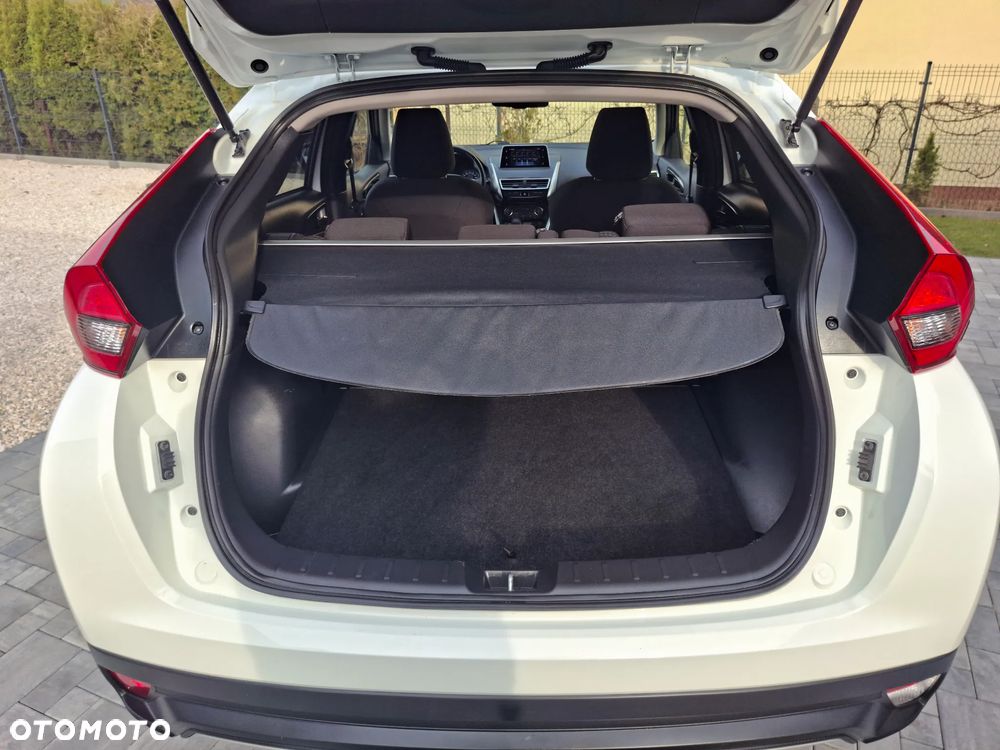 Mitsubishi Eclipse Cross 1.5 T-MIVEC ClearTec CVT 2WD Intro Edition - 27