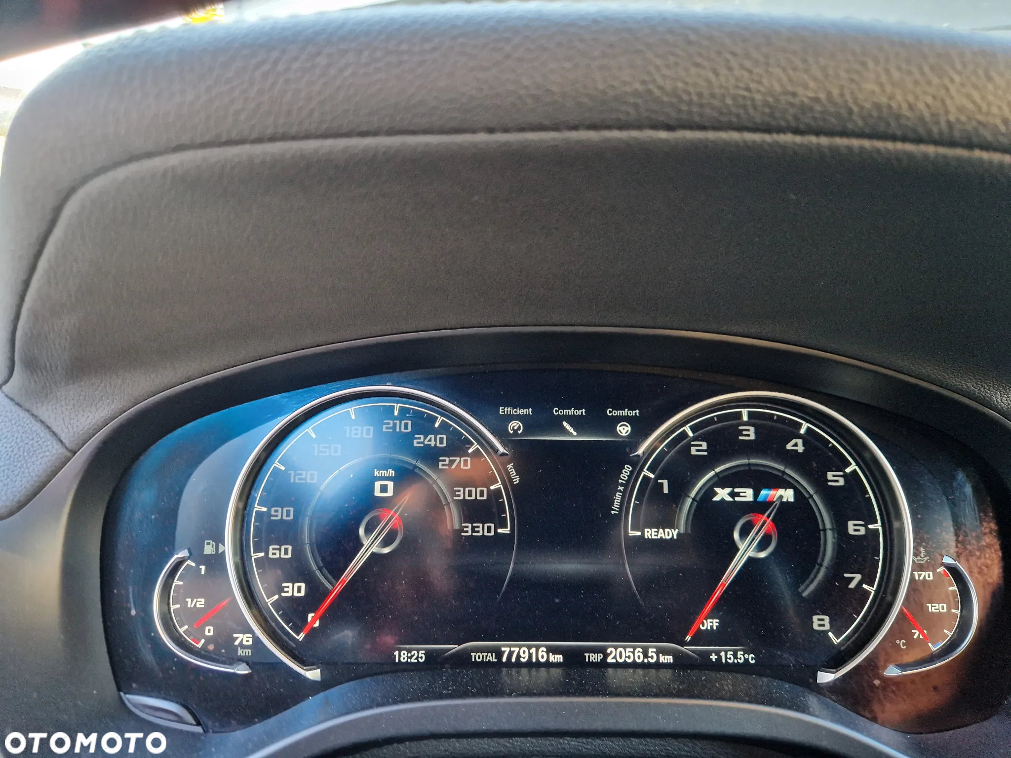 BMW X3 M Competition sport - 23