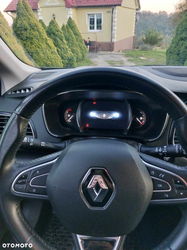 Renault Megane 1.5 Blue dCi Intens - 12