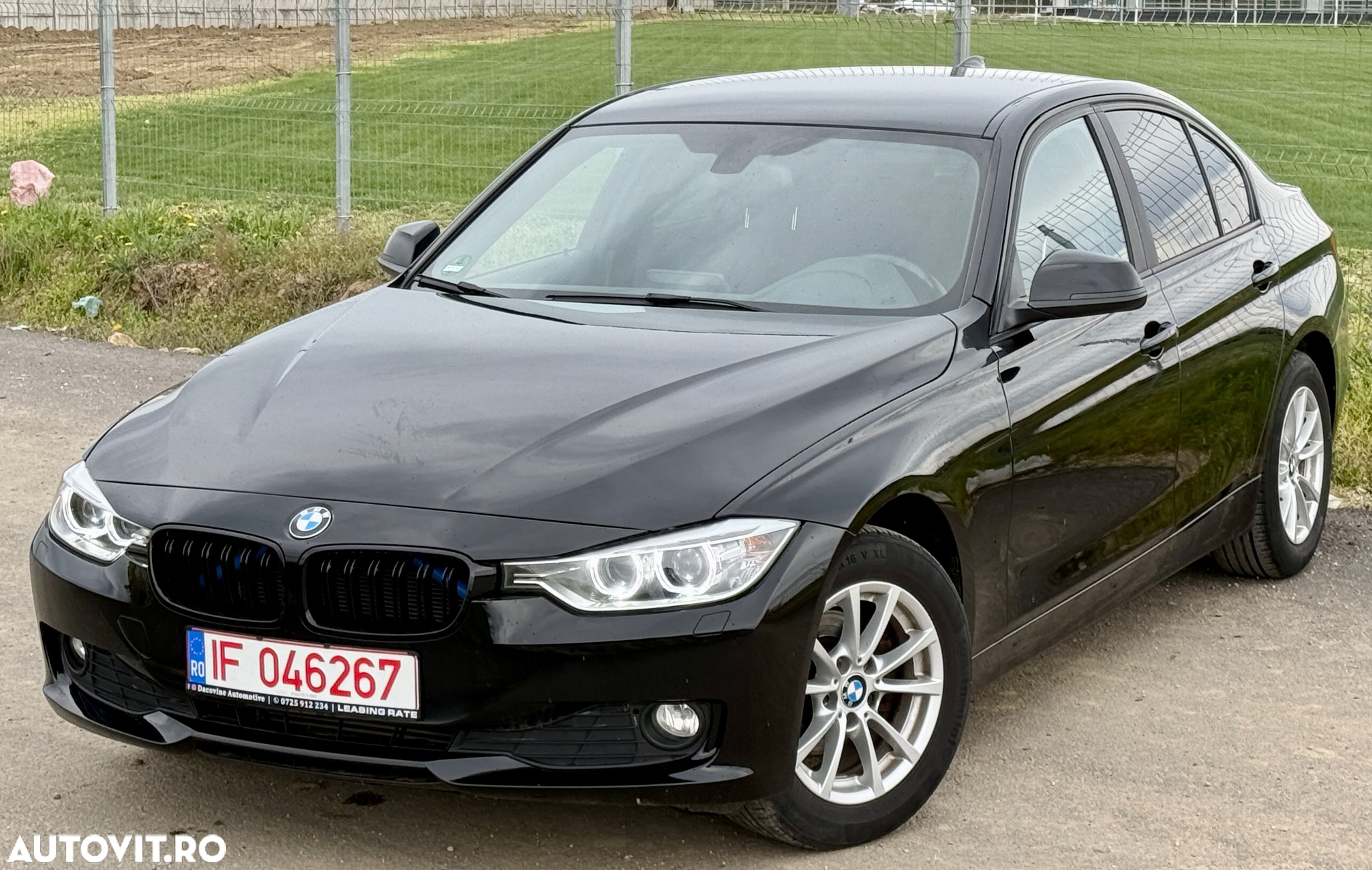 BMW Seria 3 316i - 15