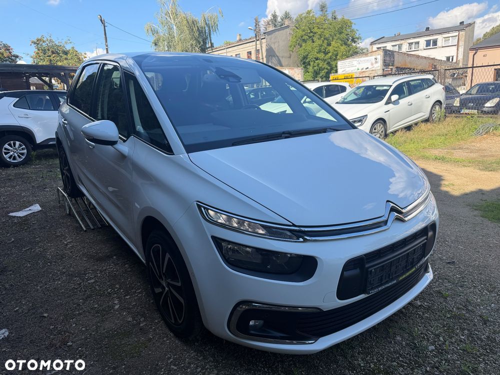 Citroën C4 SpaceTourer 1.5 BlueHDi Rip Curl S&S - 2