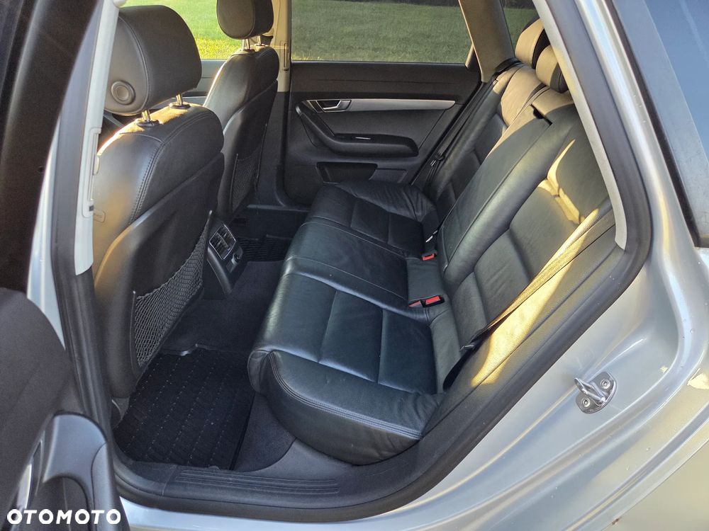 Audi A6 Avant 2.0 TFSI Multitronic - 11
