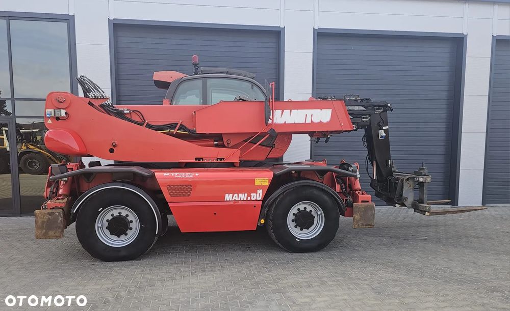 Manitou MRT 1850 Privelege - 2
