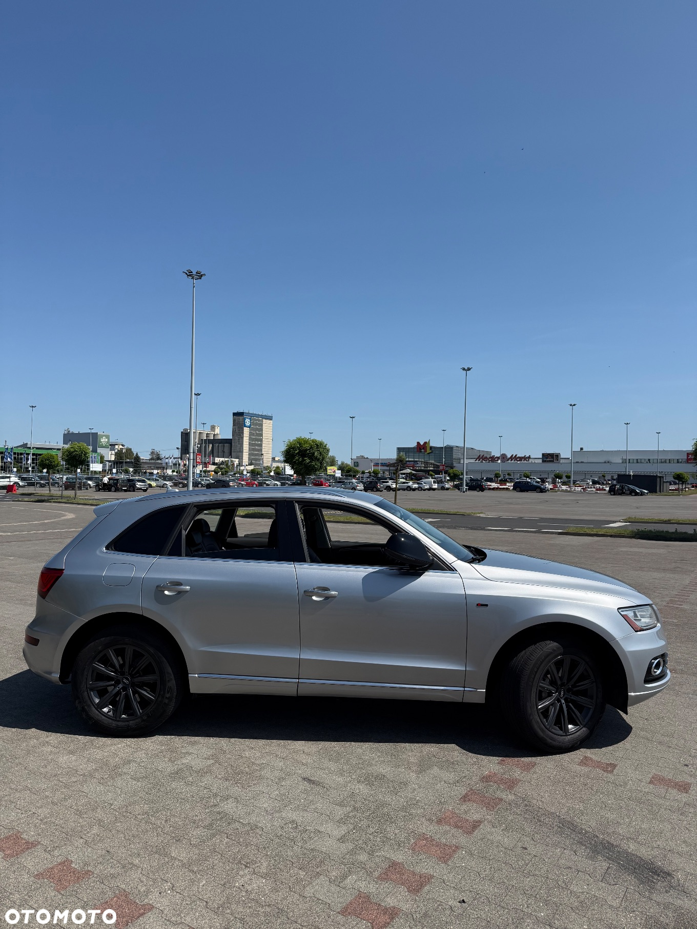 Audi Q5 2.0 TFSI Quattro Tiptronic - 3