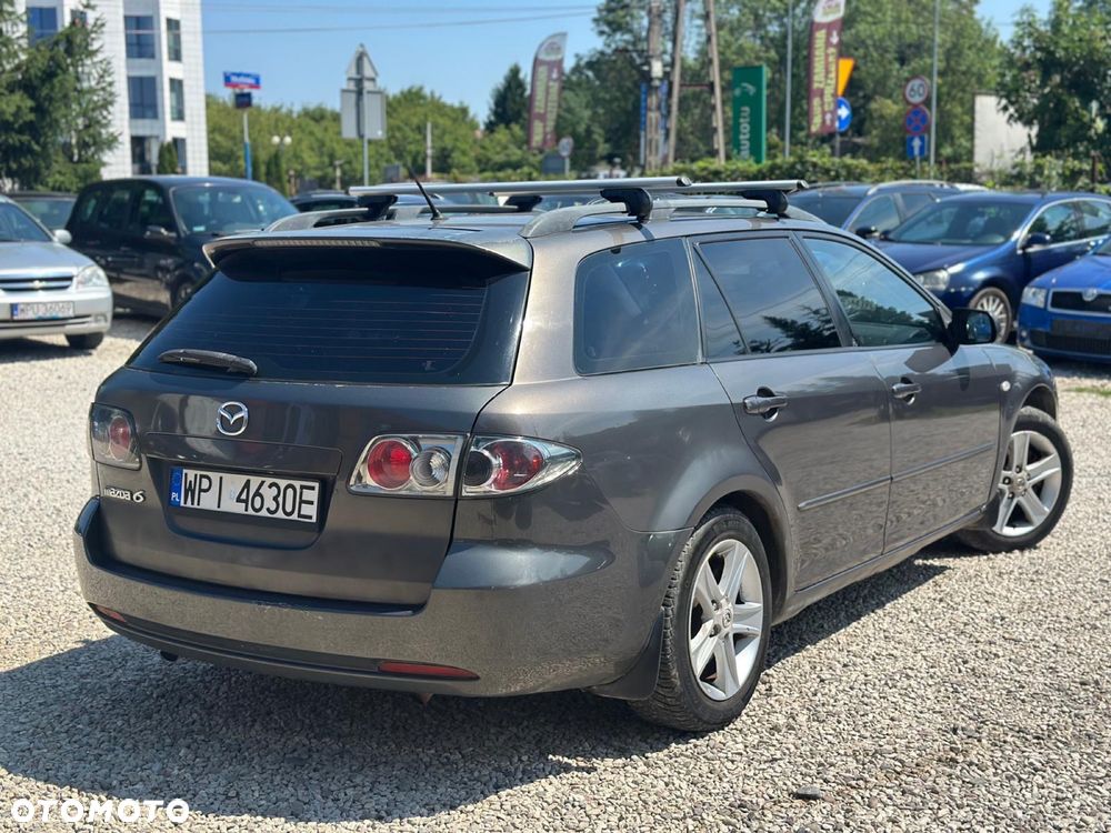 Mazda 6 - 4