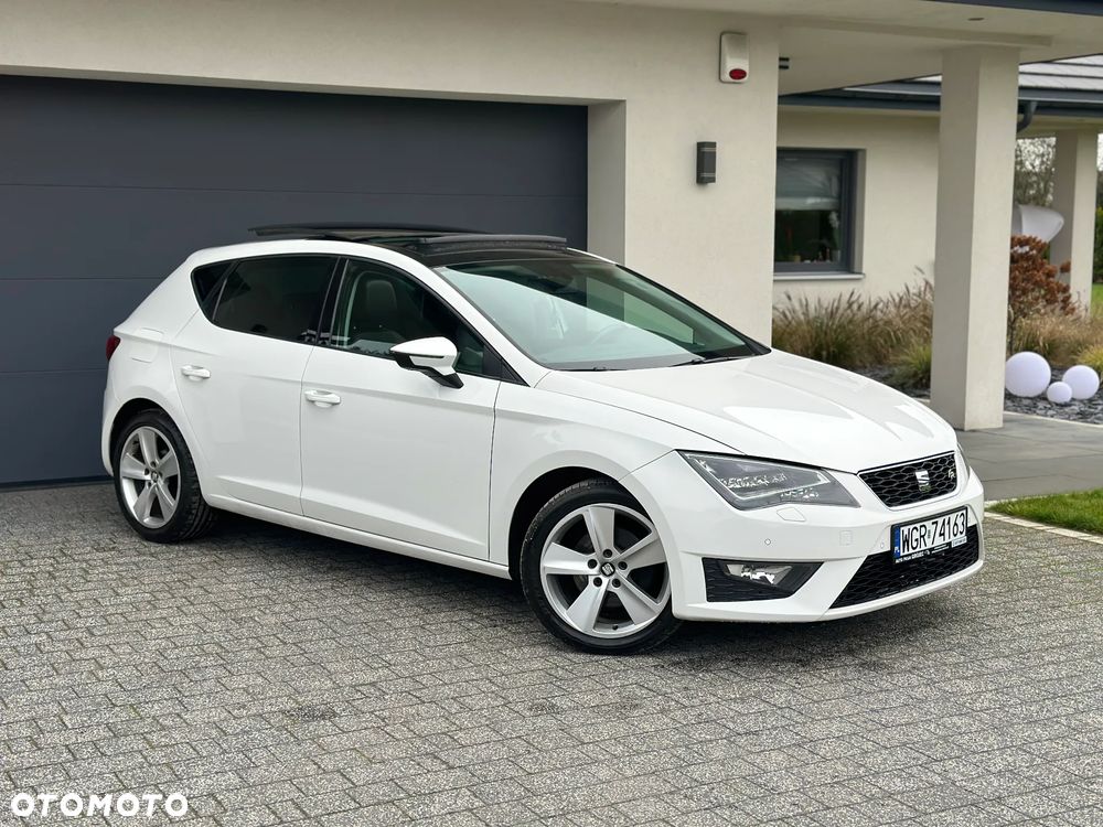 Seat Leon 1.4 TSI FR S&S - 3