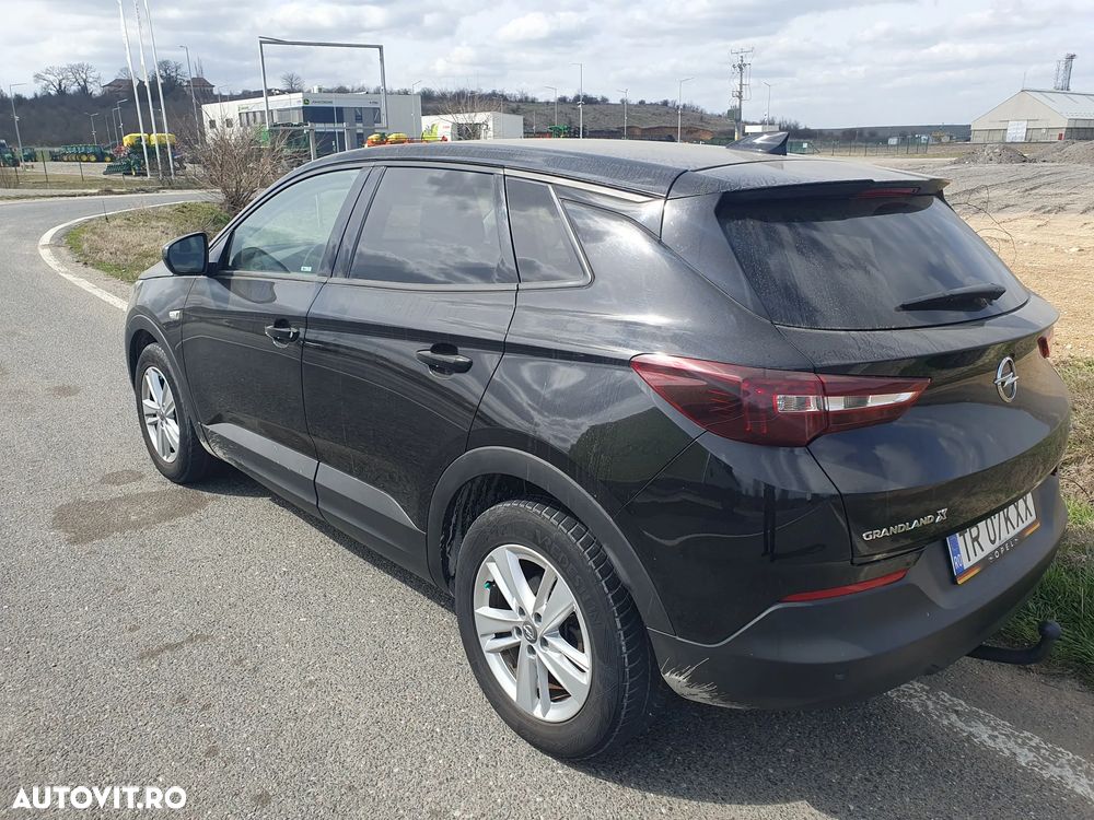 Opel Grandland X 1.2 Start/Stop Business Edition - 21