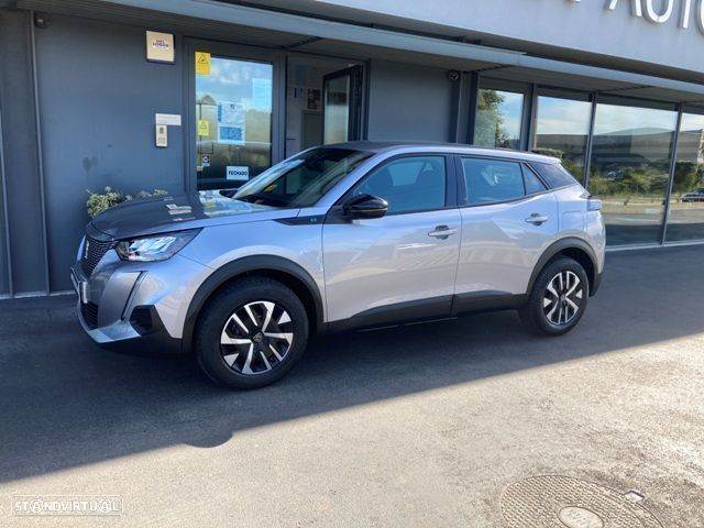 Peugeot e-2008 - 4