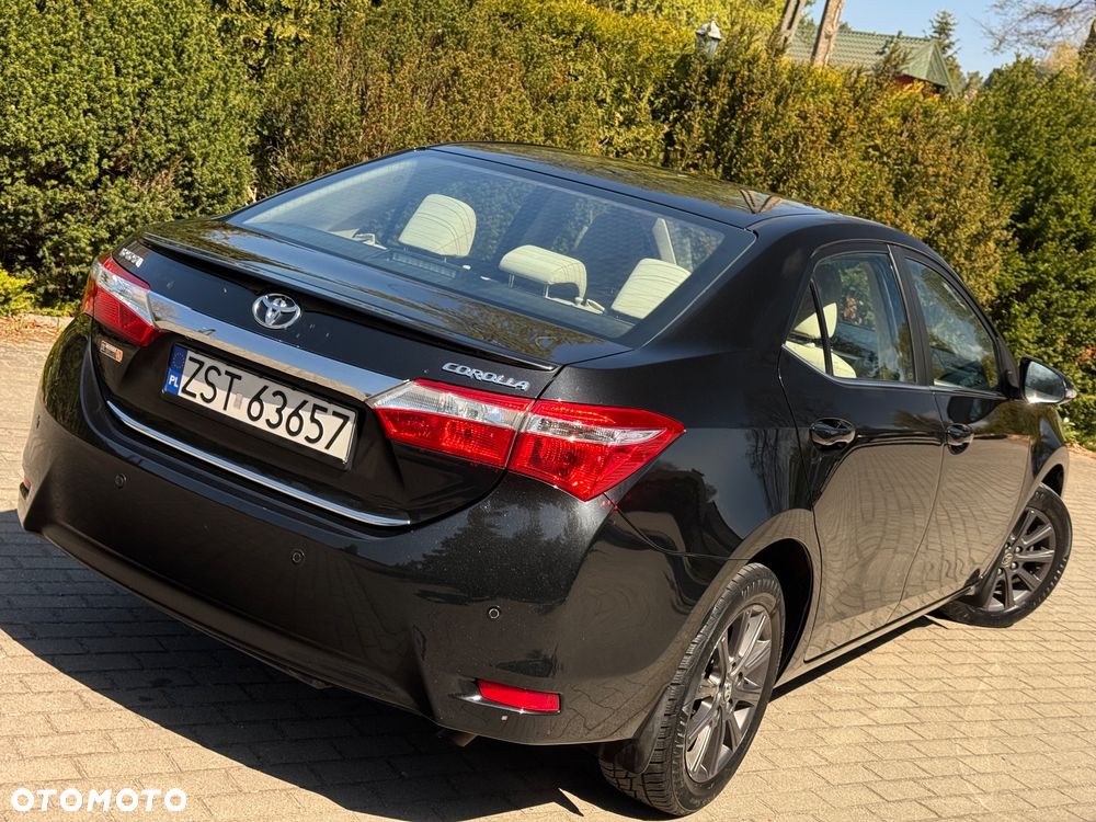 Toyota Corolla 1.6 Active EU6 - 11