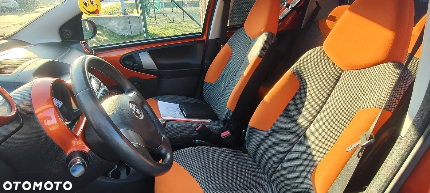 Toyota Aygo Connect - 31
