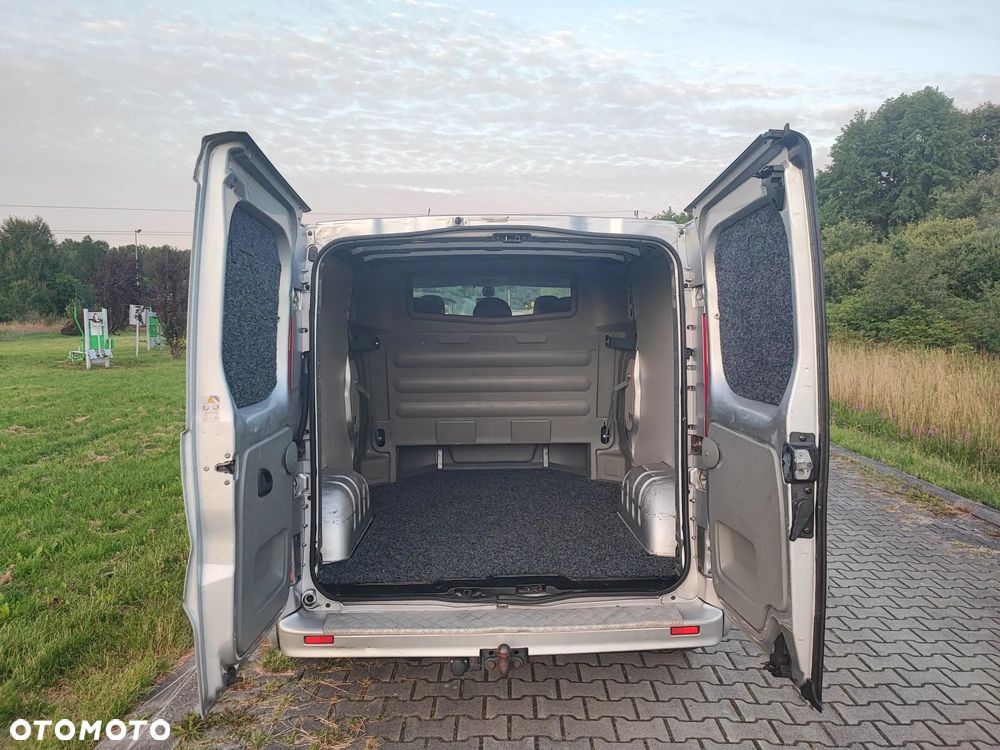 Opel Vivaro L2H1 Dubel -kabina - 23