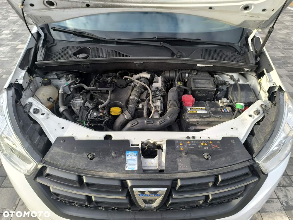 Dacia Dokker 1.5 Blue dCi Laureate - 13