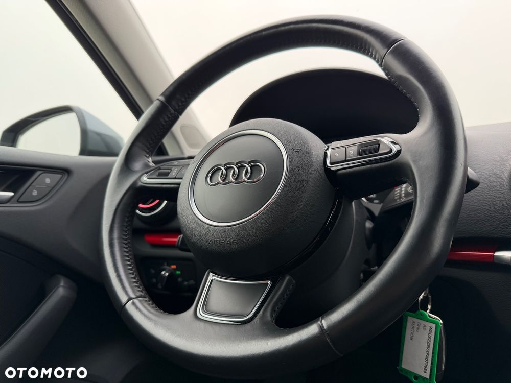 Audi A3 Sportback 1.4 TFSI CoD ultra Ambiente - 10