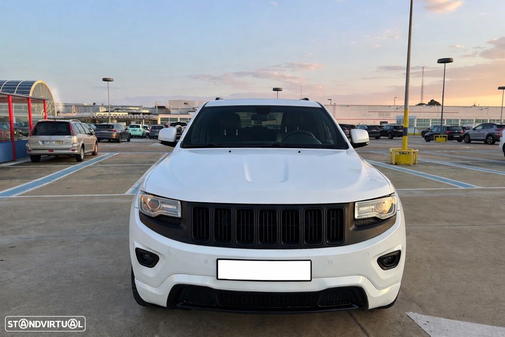 Jeep Grand Cherokee 3.0 V6 Multijet 4WD Auto Limited - 6