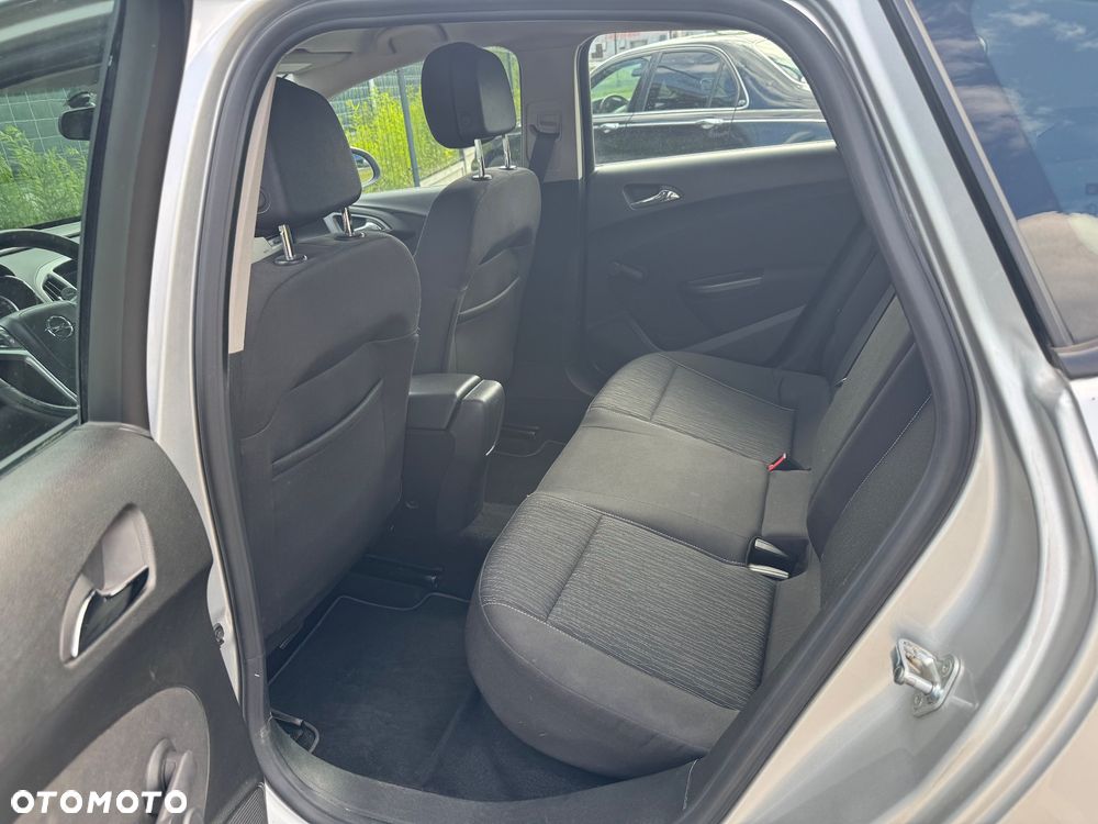 Opel Astra 1.7 CDTI Enjoy - 12