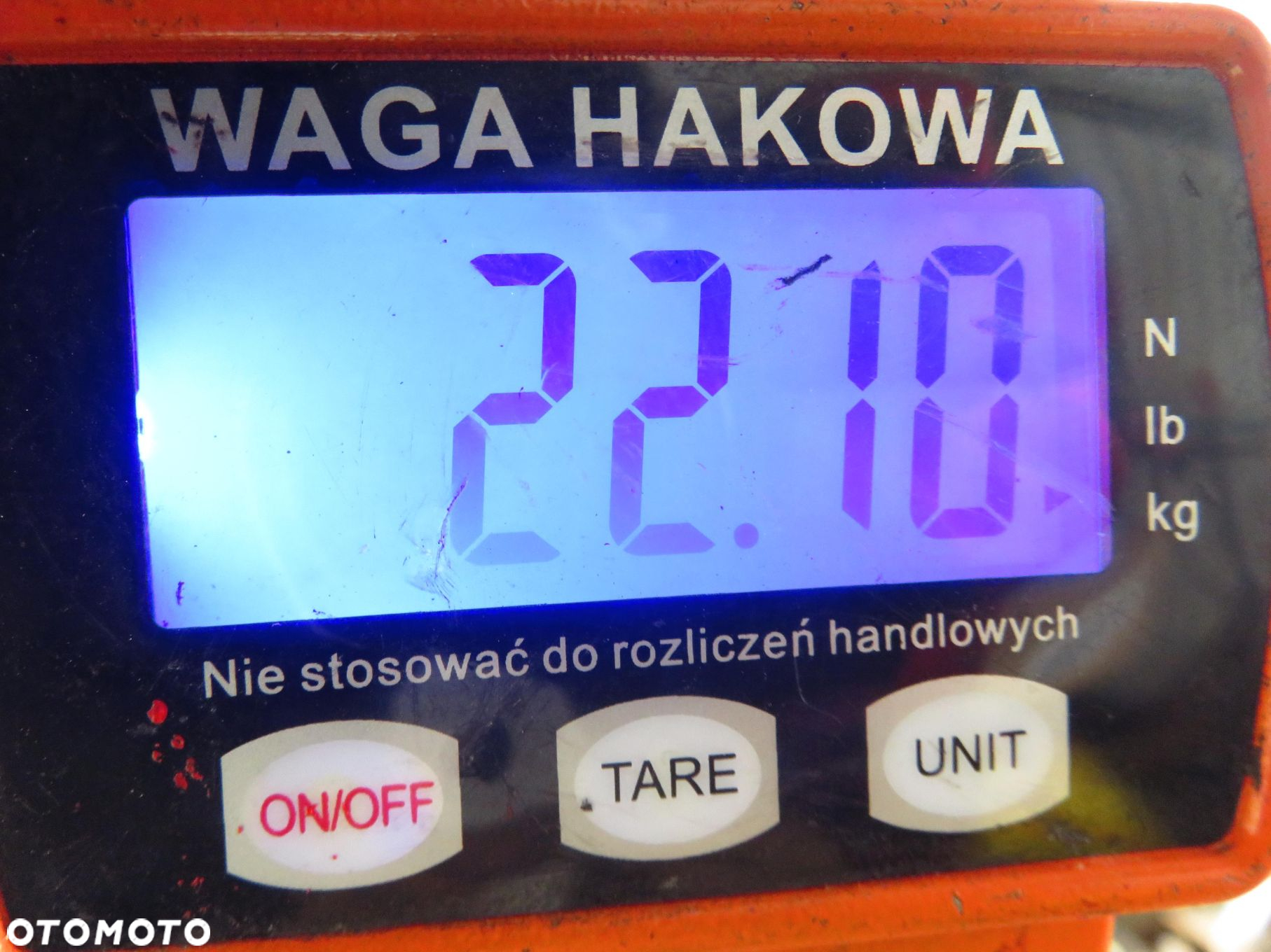 HAK HYUNDAI SANTA FÉ I (SM) SUV 3358 1073008 E610026000 - 13