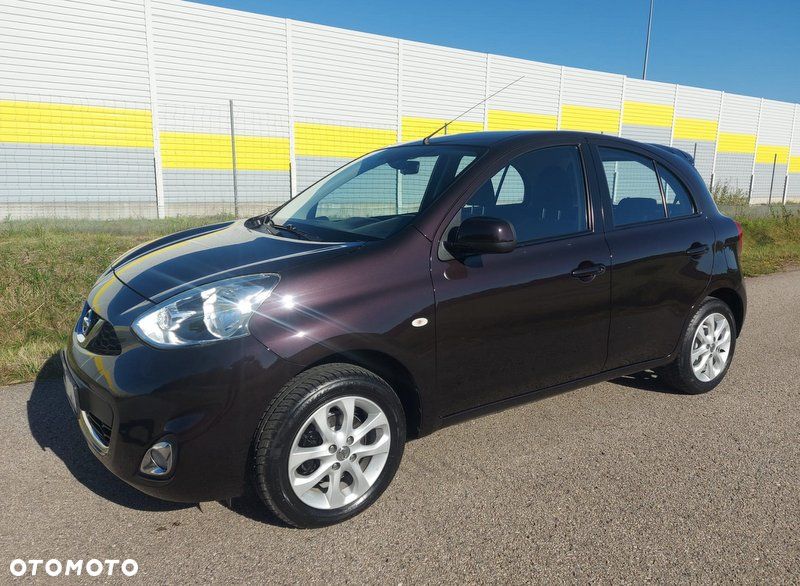 Nissan Micra - 20