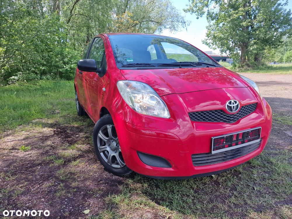 Toyota Yaris 1.33 VVT-i Edition-S - 8