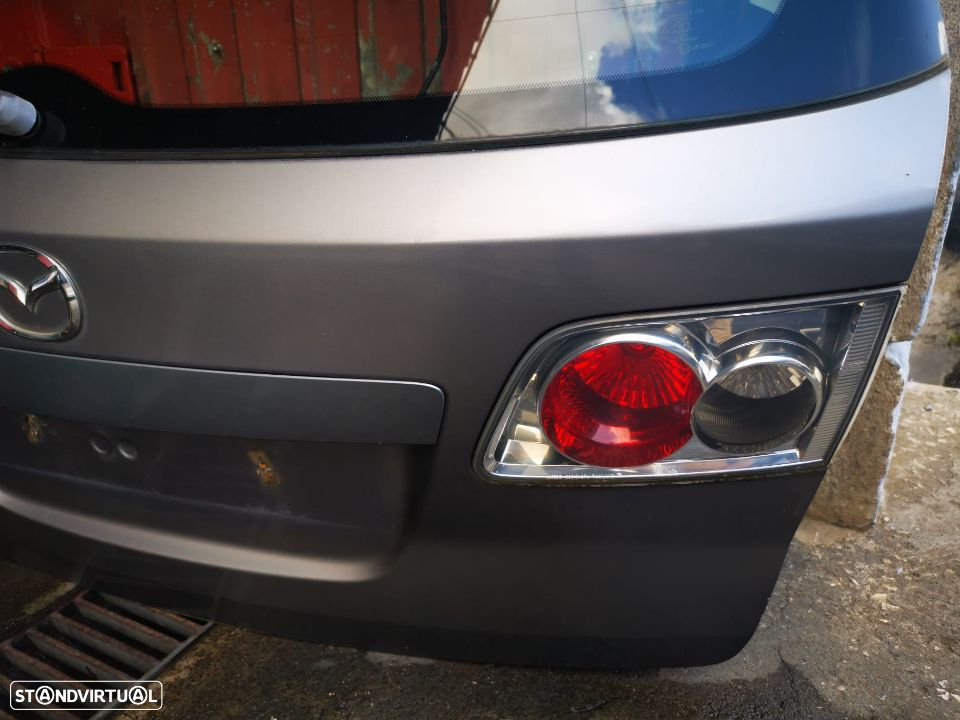 MAZDA 6 CARRINHA TRASEIRA COMPLETA TC018 - 4