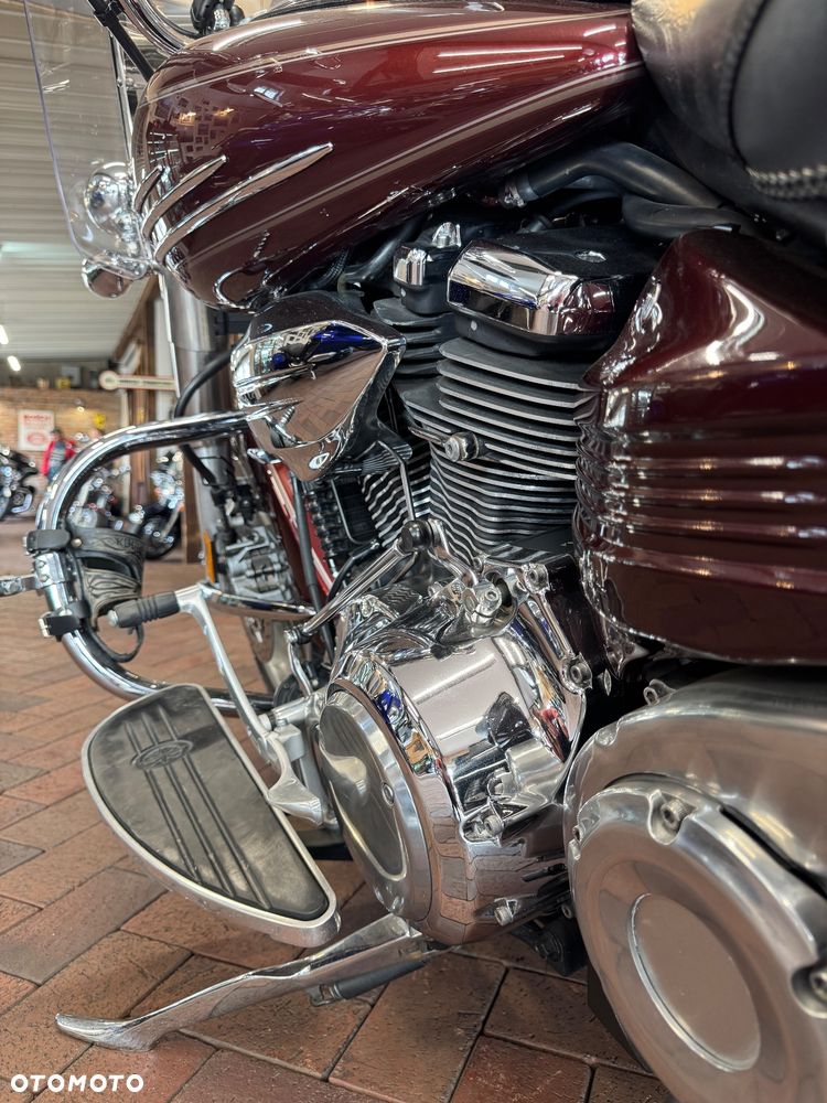 Yamaha Midnight Star - 8