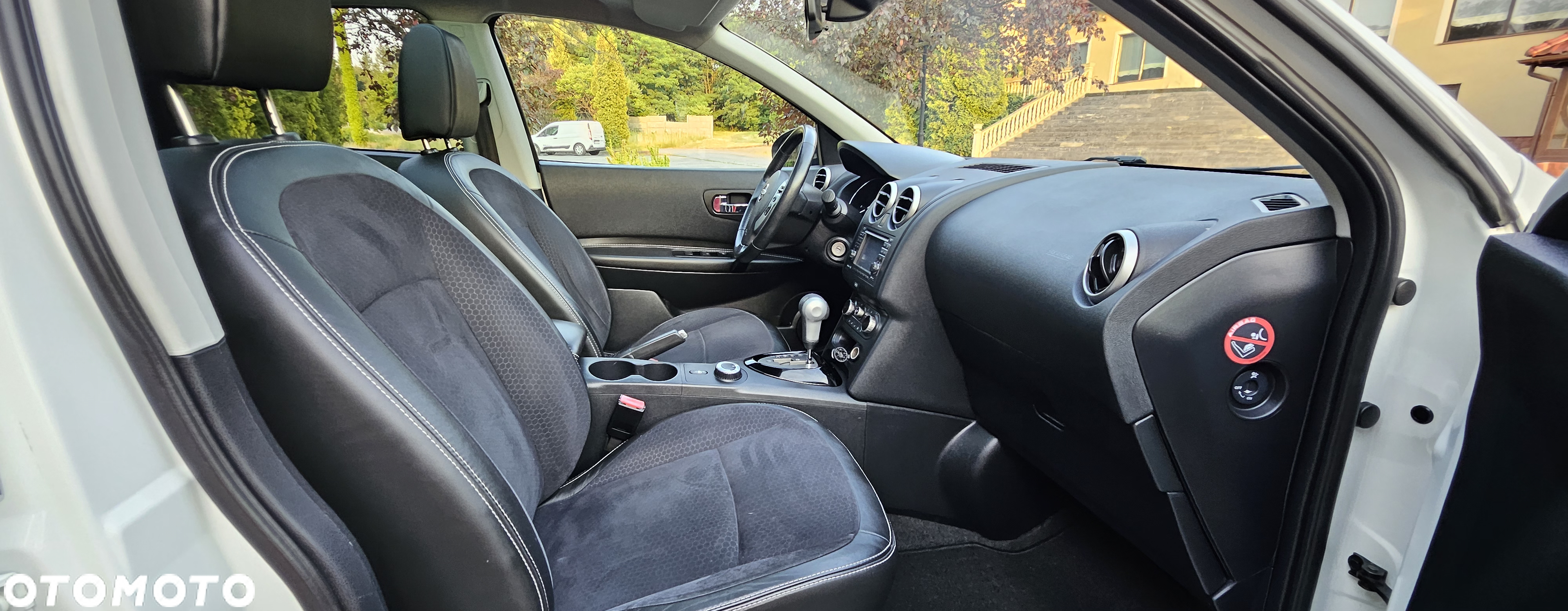 Nissan Qashqai 2.0 4 x 4 CVT tekna - 15