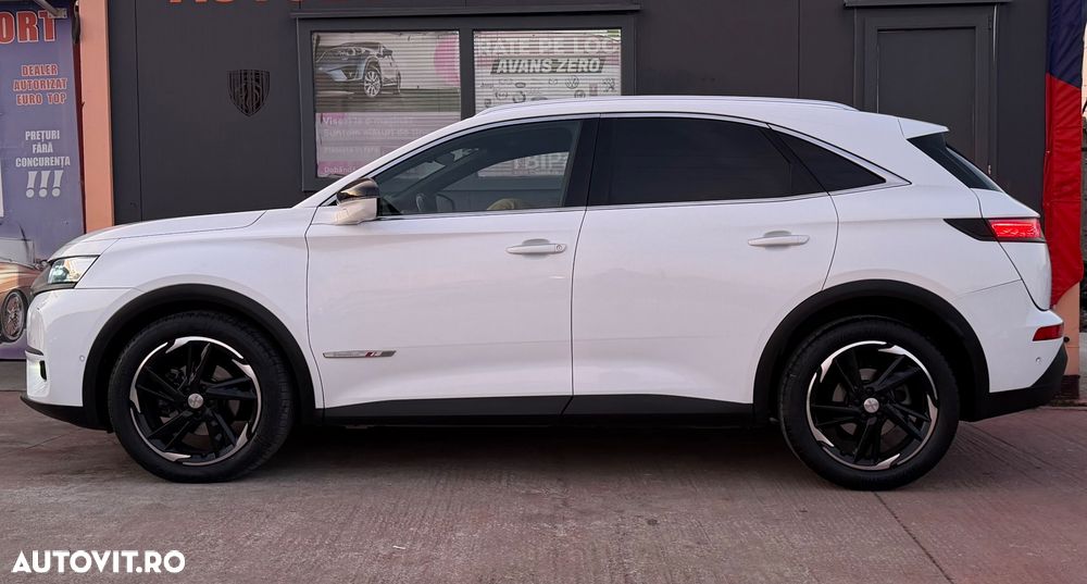 DS Automobiles DS 7 Crossback - 12