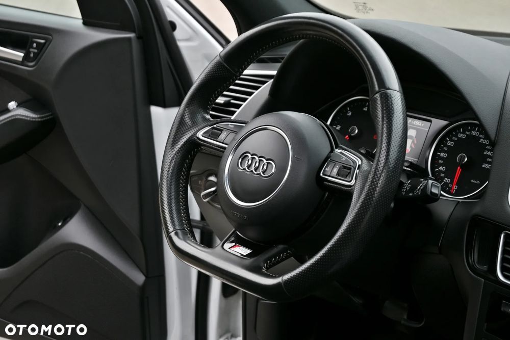 Audi Q5 2.0 TDI Quattro Sport S tronic - 25