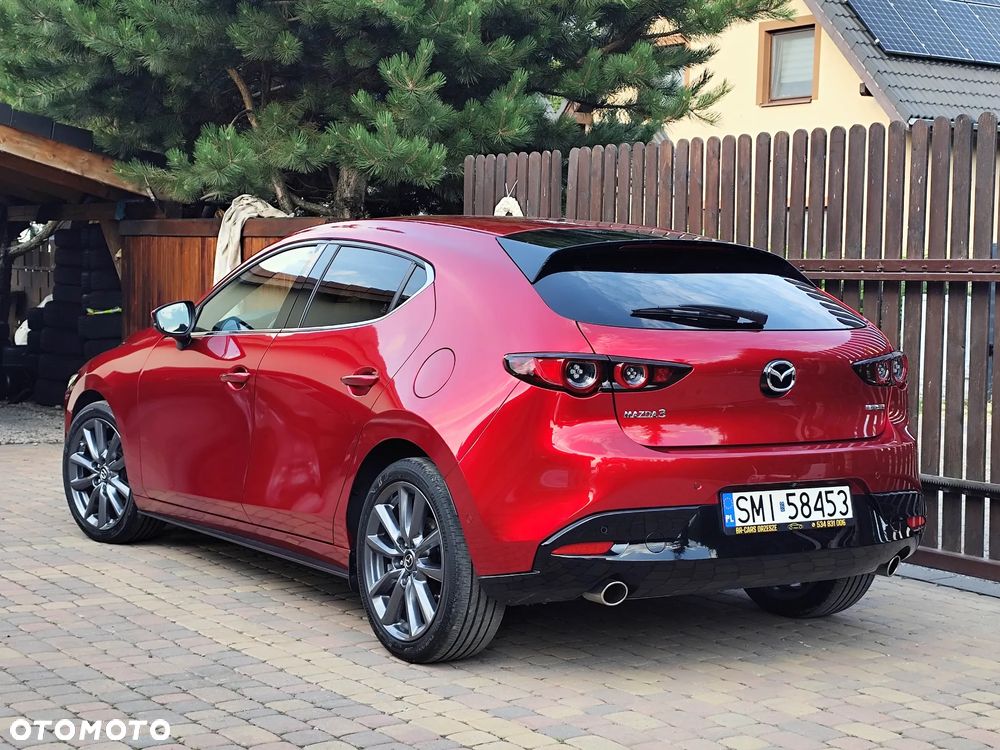 Mazda 3 SKYACTIV-G 2.0 M-Hybrid - 24