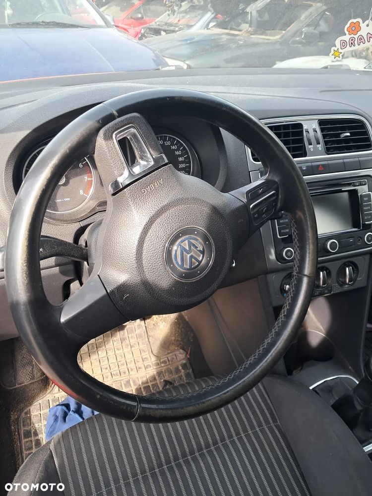 Vw Polo 6R 1.4 16v CGG LVE LP3G Części karoseria silnik skrzynia - 18