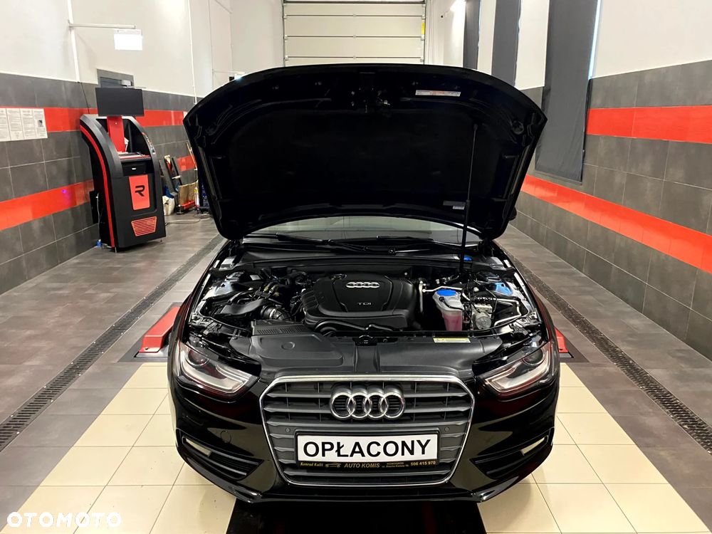 Audi A4 Avant 35 TDI Sport S tronic - 25