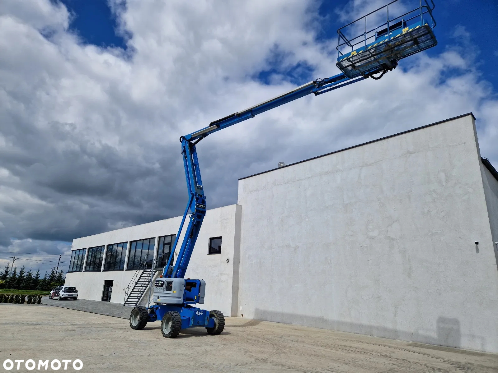 Genie GENIE Z60/34, ROK 2012, RZ98 - 2